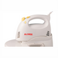 Electric Hand Mixer with Bowl and Lid for Baking 250W - Powerful Motor with 5 Speed
