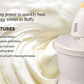 Electric Hand Mixer with Bowl and Lid for Baking 250W - Powerful Motor with 5 Speed