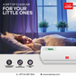 1..5 Ton Split Air Conditioner (18000 BTU) Turbo Cooling